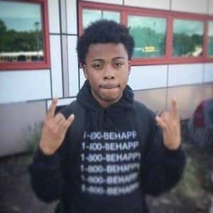 Meet your Posher, Tayveawn